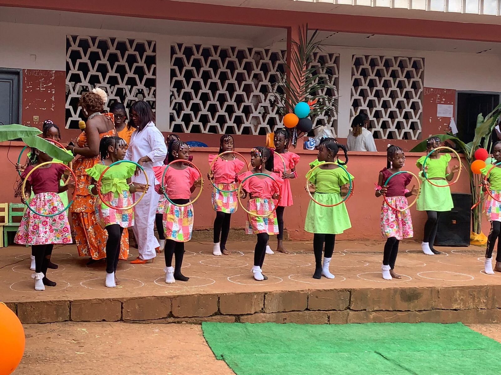 Mokala — Remise des diplômes — maternelle