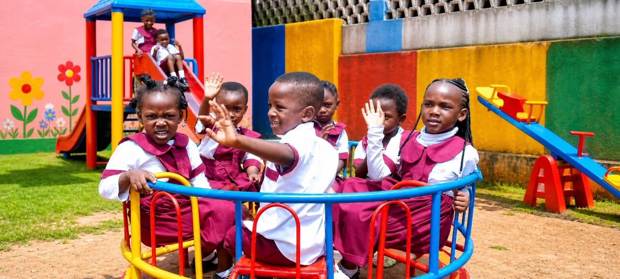Mokala — Le campus principal
